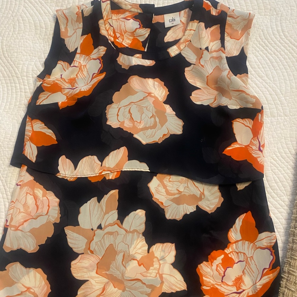 Cabi top
